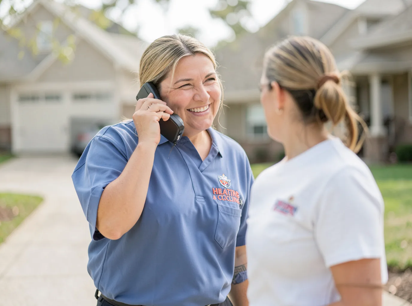 Hvac Repair Johnstown, OH FAQs